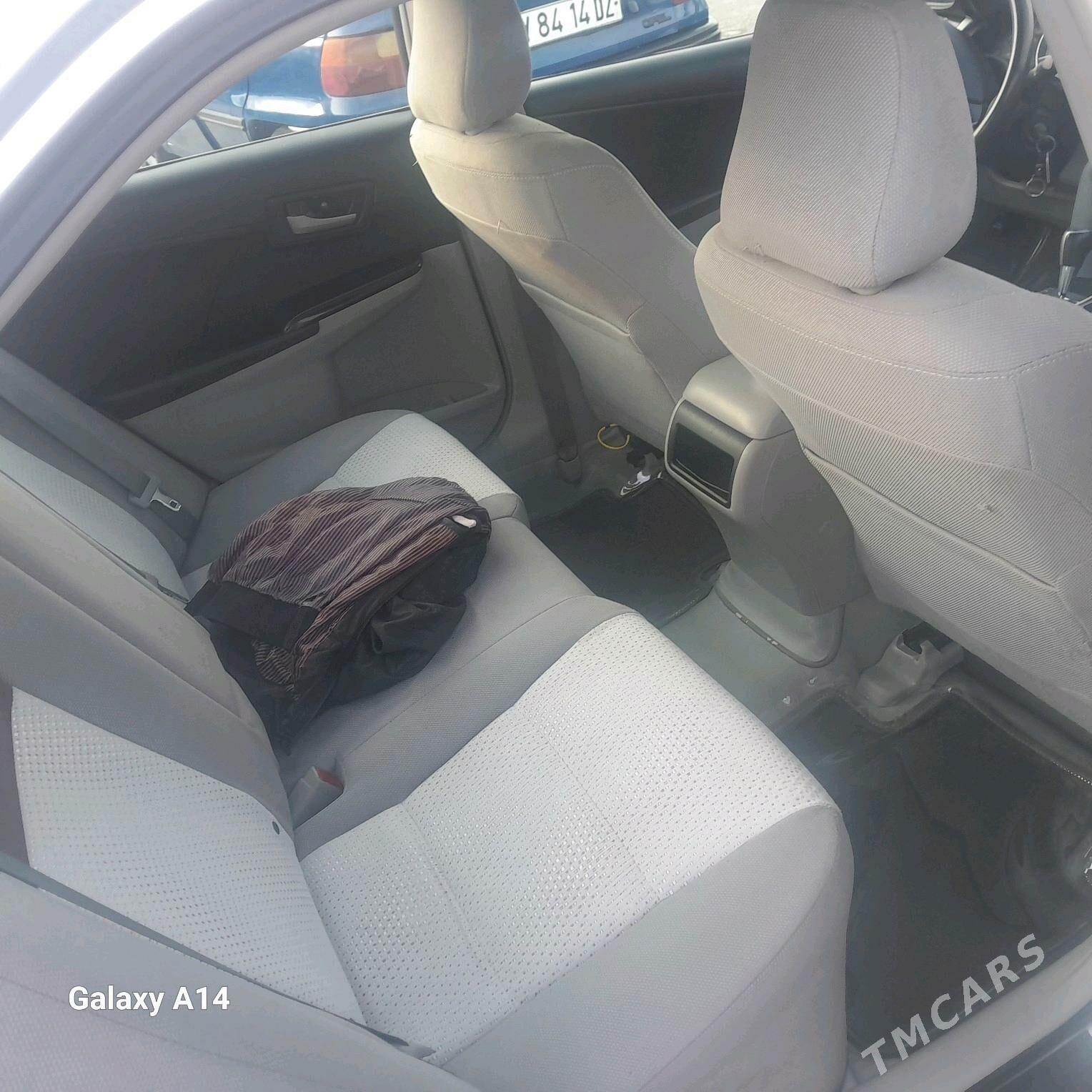 Toyota Camry 2012 - 200 000 TMT - Рухубелентский этрап - img 2