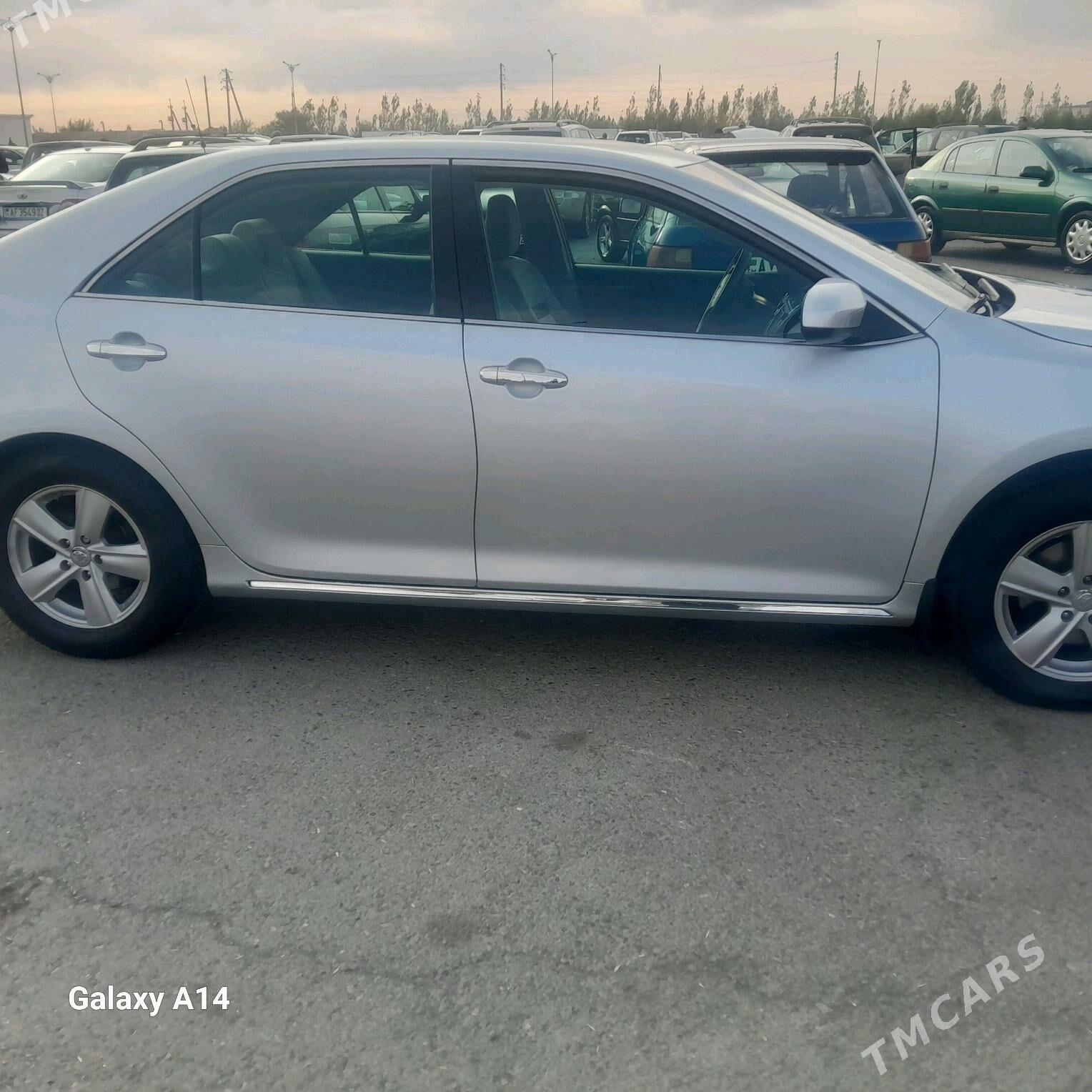 Toyota Camry 2012 - 200 000 TMT - Рухубелентский этрап - img 7