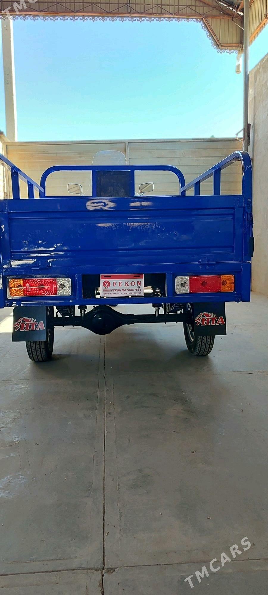 Fekon FK150-8G 2015 - 18 000 TMT - Фарап - img 7
