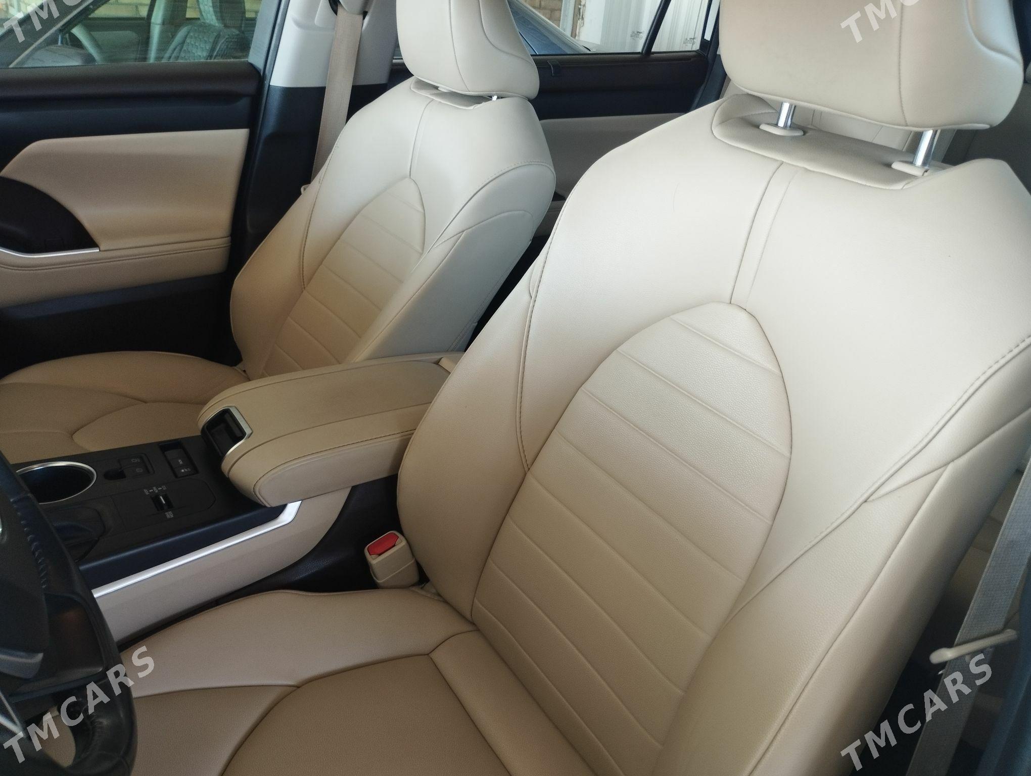 Toyota Highlander 2022 - 550 000 TMT - Mary - img 5