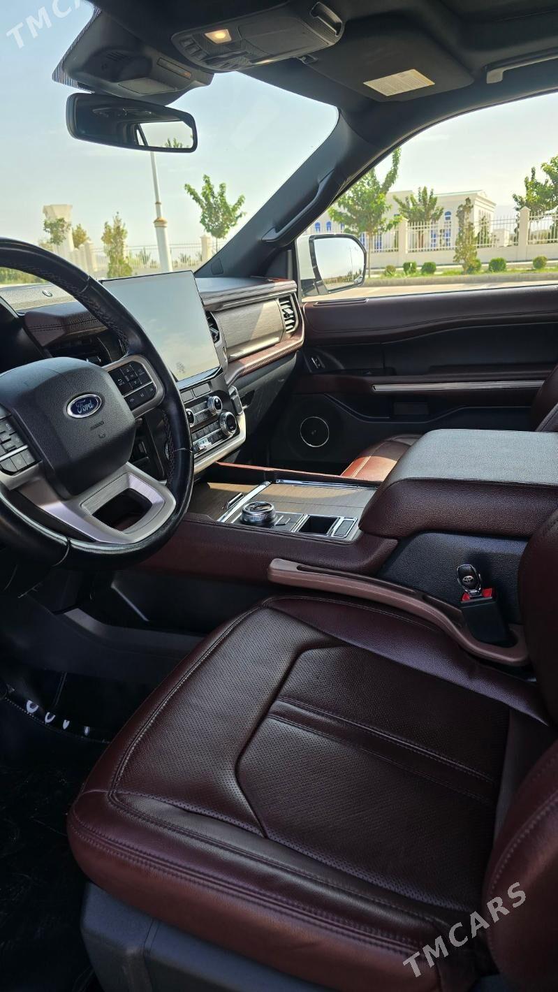 Ford Expedition 2022 - 690 000 TMT - Aşgabat - img 4