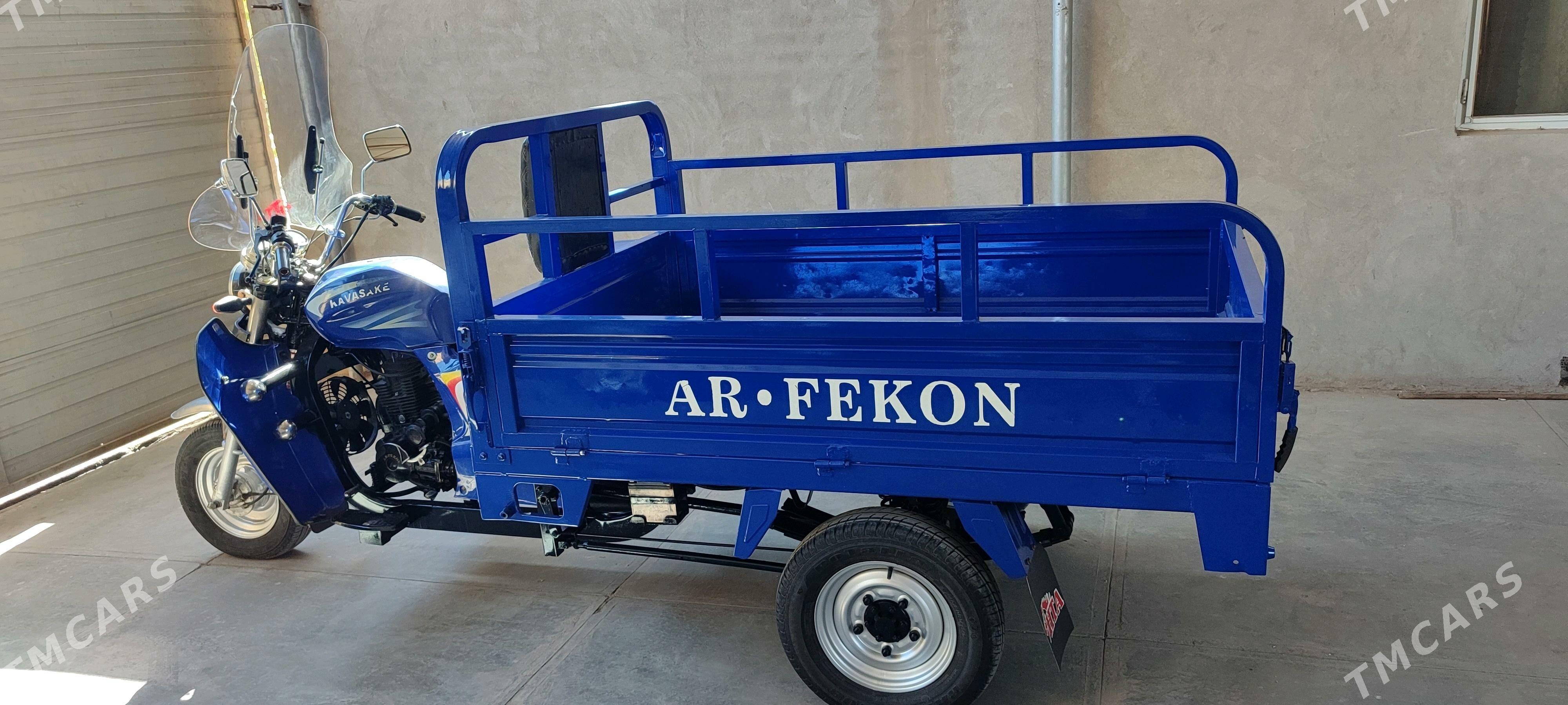 Fekon FK150-8G 2015 - 18 000 TMT - Фарап - img 8
