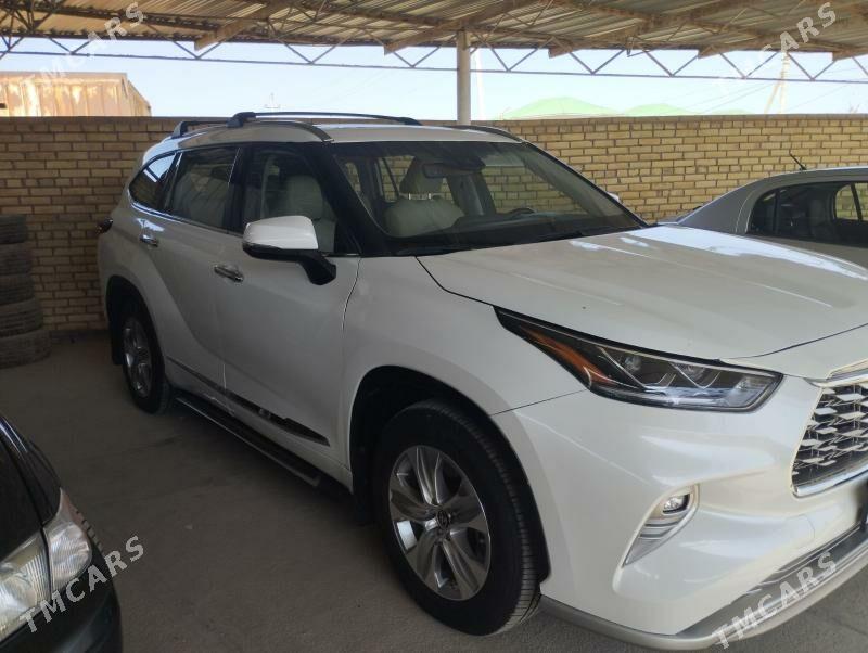 Toyota Highlander 2022 - 550 000 TMT - Mary - img 2