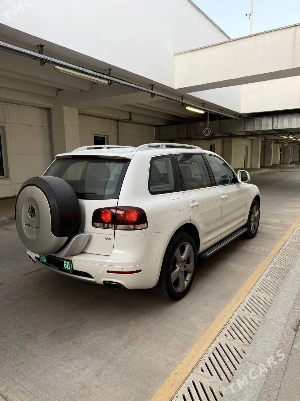Volkswagen Touareg 2009 - 300 000 TMT - Ашхабад - img 3