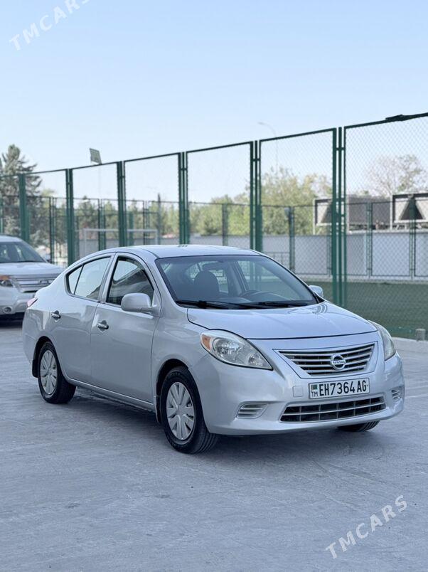 Nissan Versa 2011 - 103 000 TMT - Ашхабад - img 6