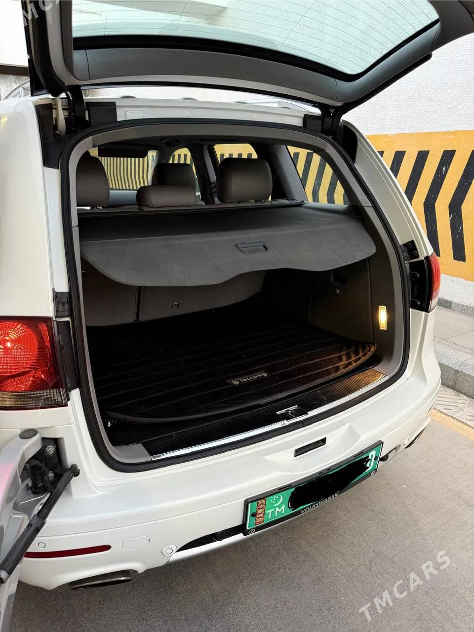 Volkswagen Touareg 2009 - 300 000 TMT - Ашхабад - img 7