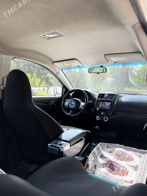 Nissan Versa 2011 - 103 000 TMT - Ашхабад - img 7