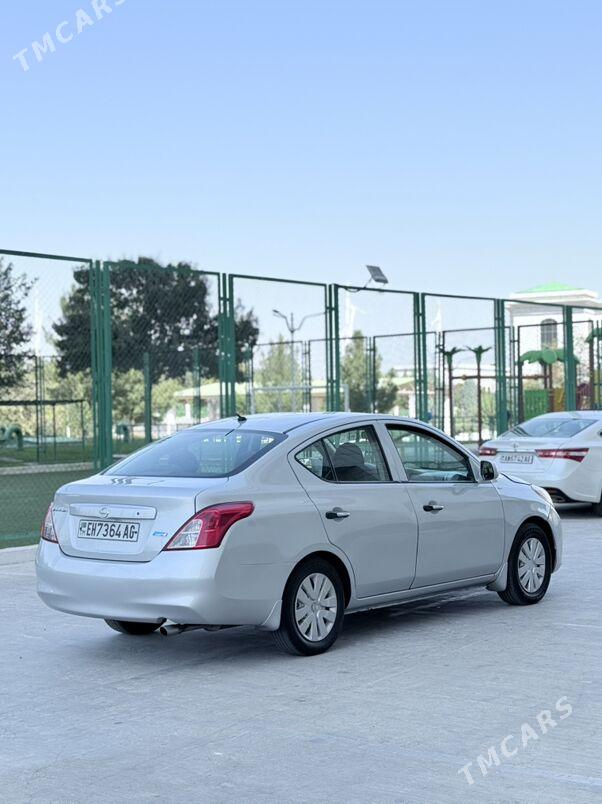 Nissan Versa 2011 - 103 000 TMT - Ашхабад - img 2