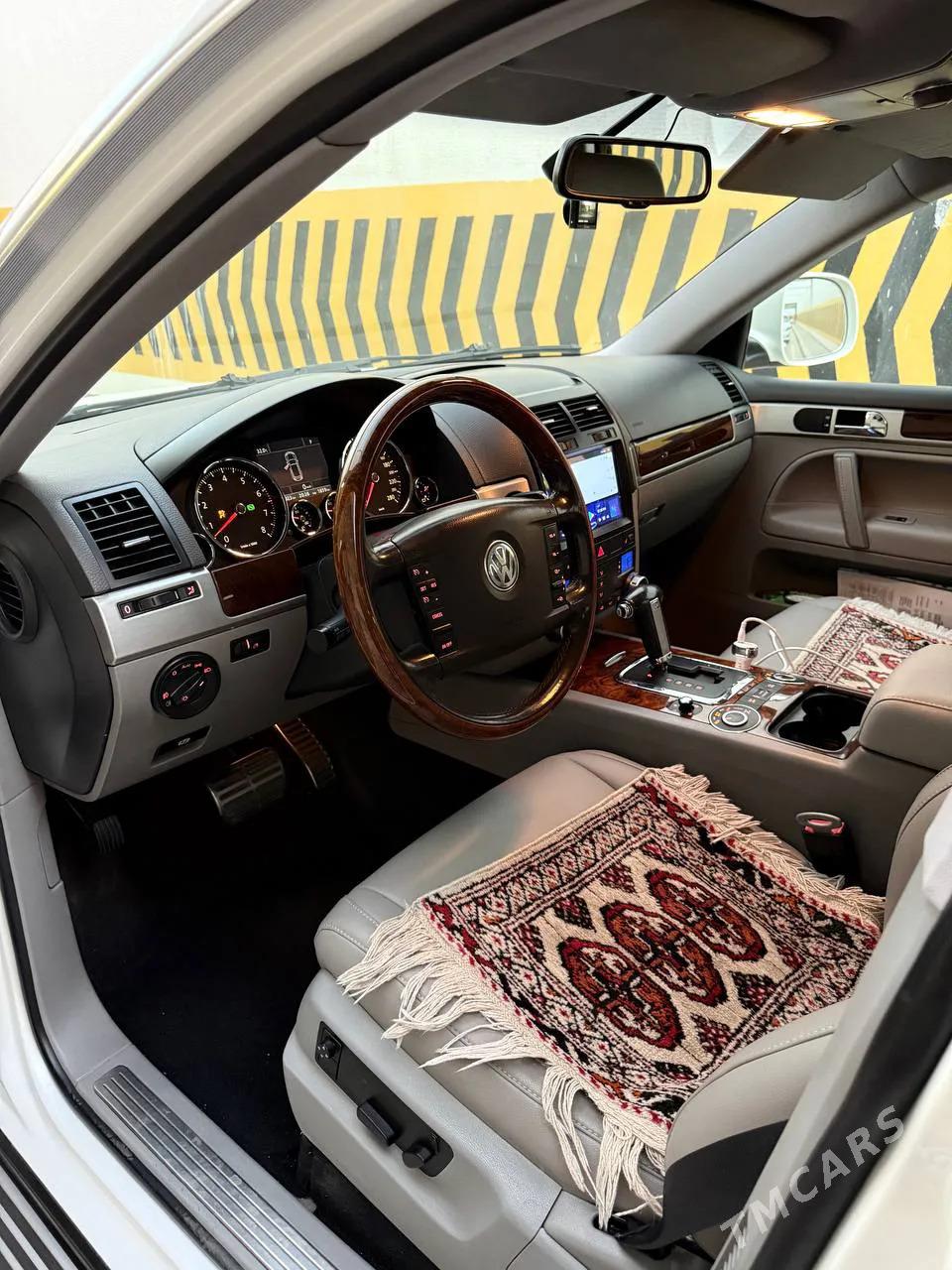 Volkswagen Touareg 2009 - 300 000 TMT - Ашхабад - img 5