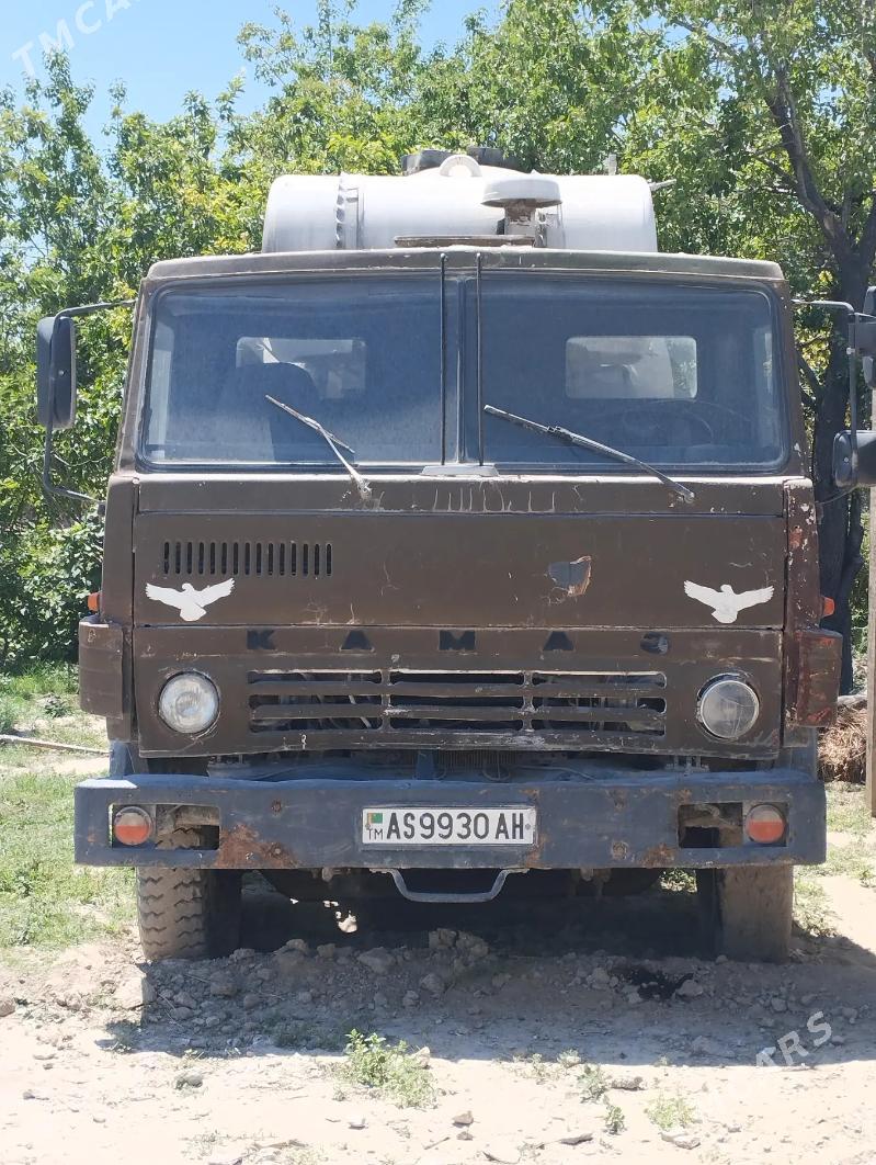 Kamaz 4310 1989 - 125 000 TMT - Бахарден - img 2