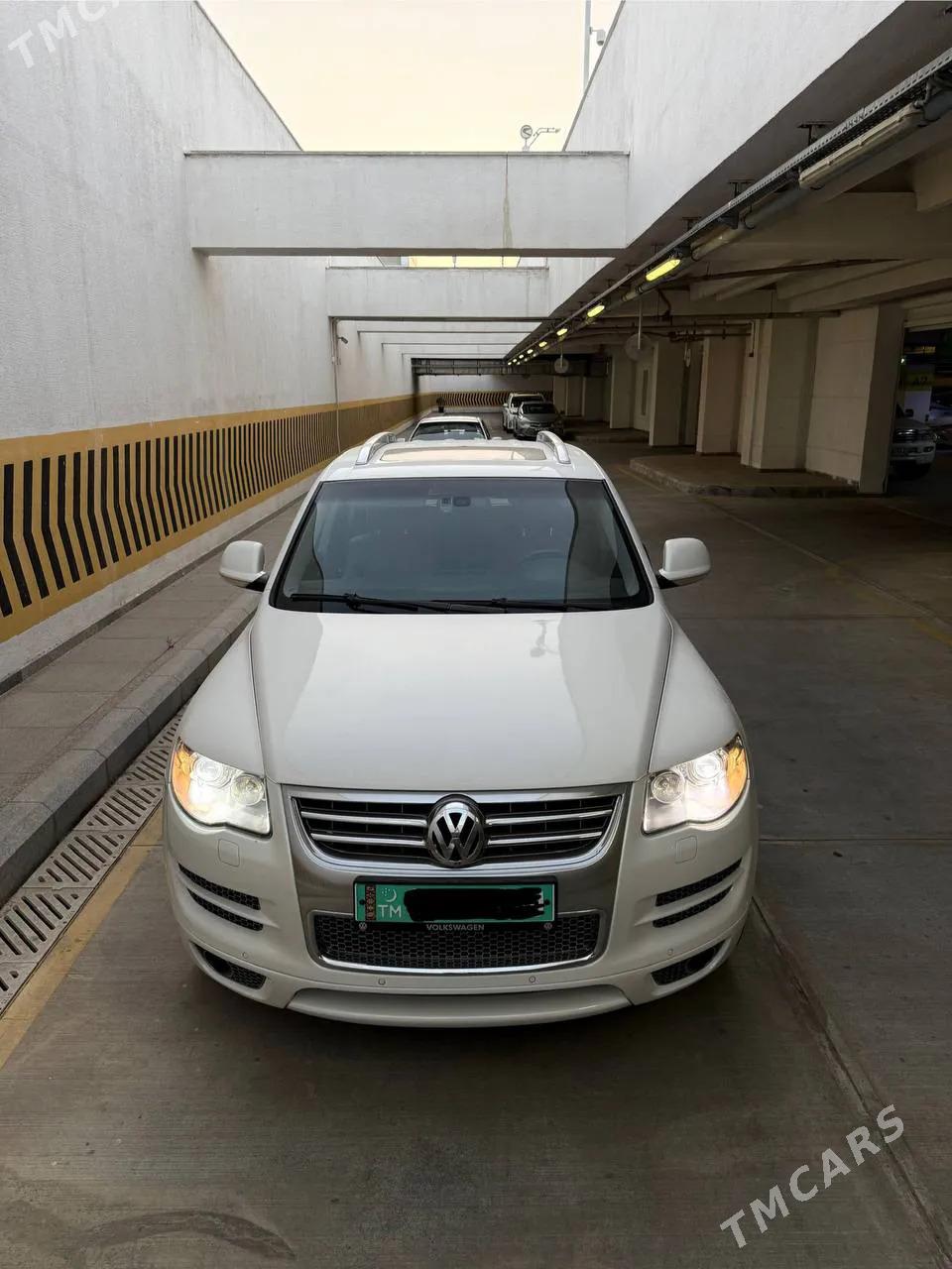 Volkswagen Touareg 2009 - 300 000 TMT - Ашхабад - img 4