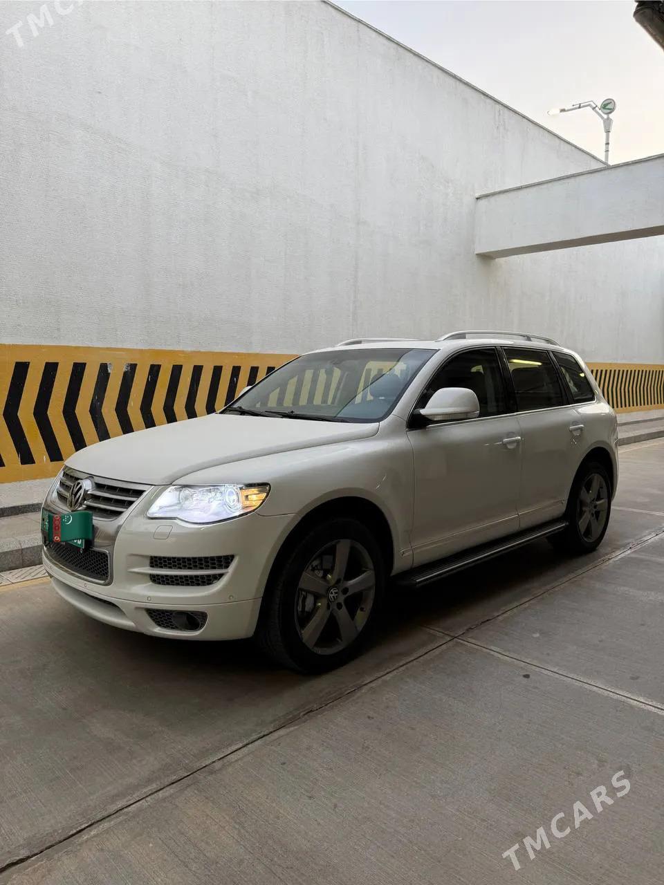 Volkswagen Touareg 2009 - 300 000 TMT - Ашхабад - img 6