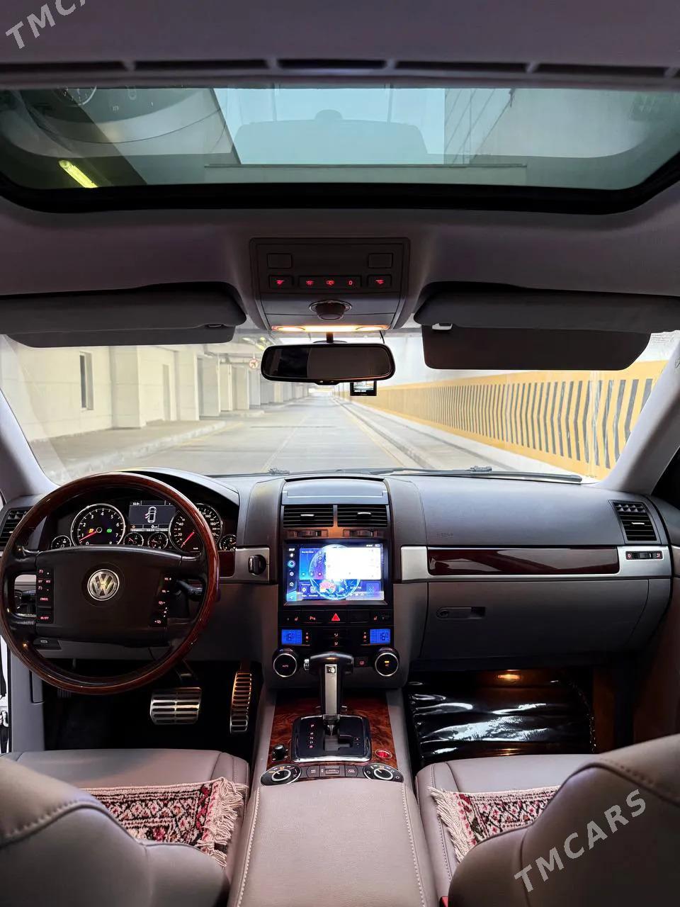 Volkswagen Touareg 2009 - 300 000 TMT - Ашхабад - img 9