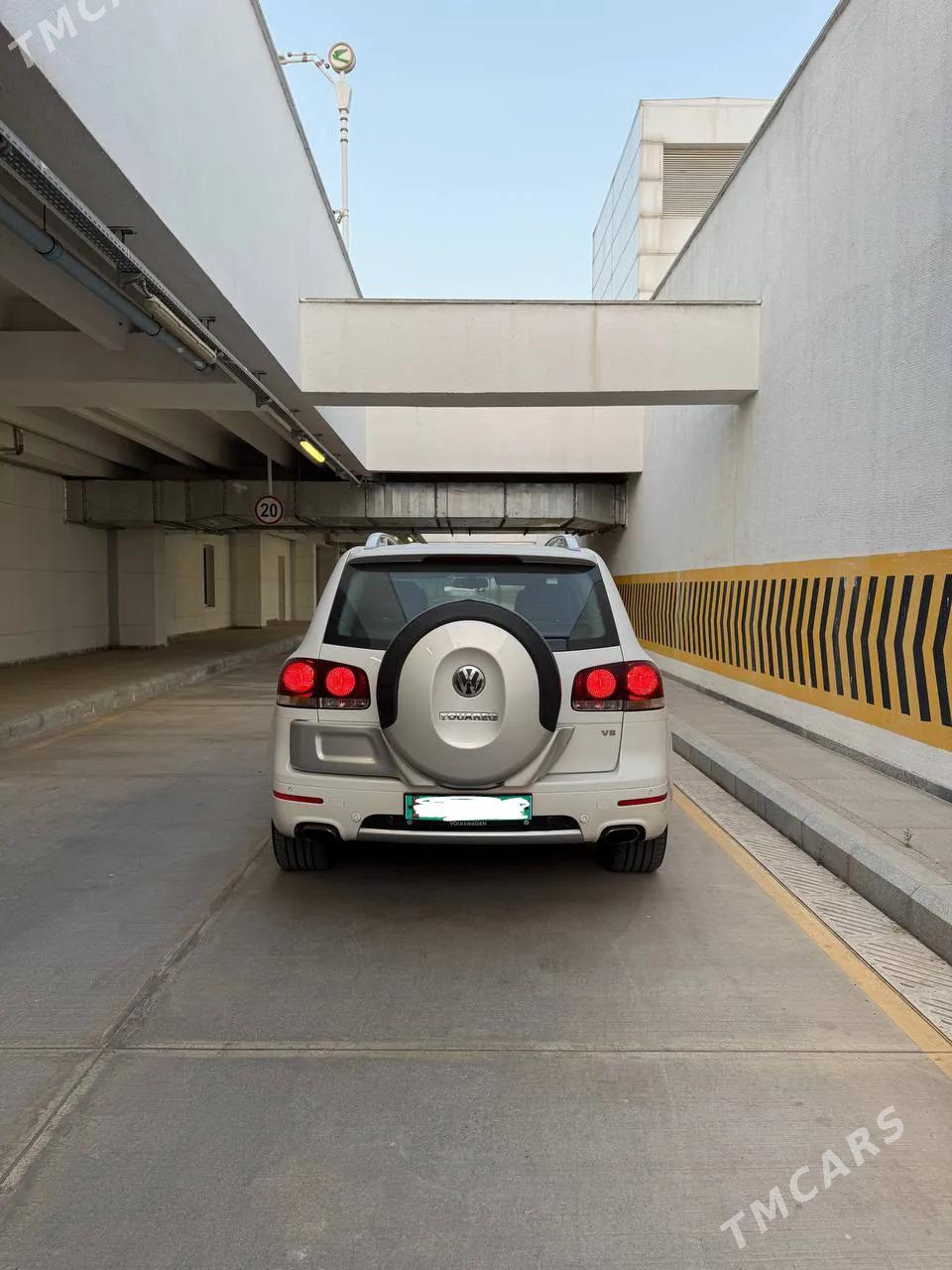 Volkswagen Touareg 2009 - 300 000 TMT - Ашхабад - img 2