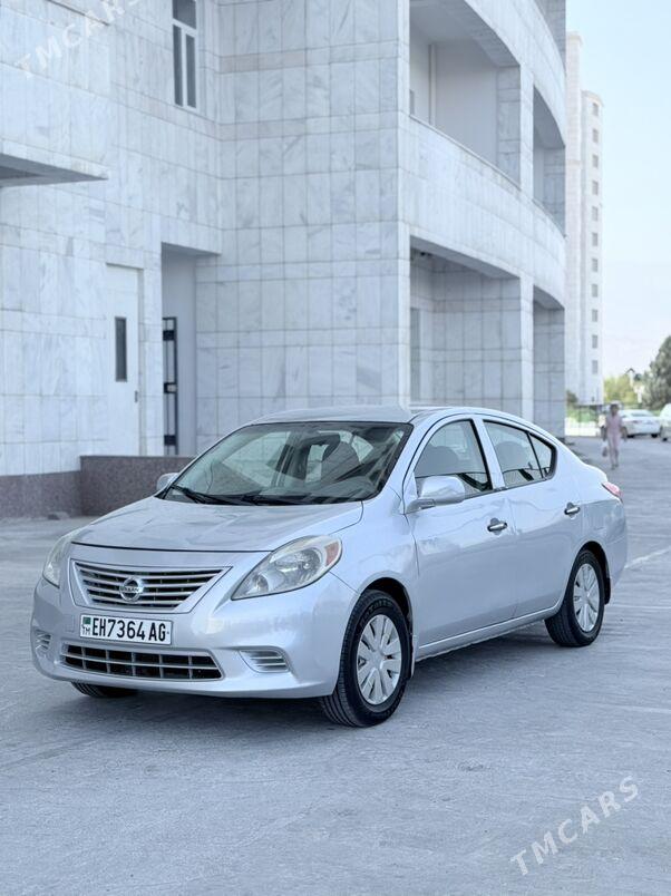 Nissan Versa 2011 - 103 000 TMT - Ашхабад - img 4