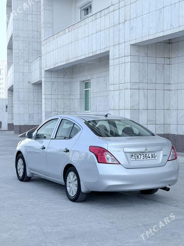 Nissan Versa 2011 - 103 000 TMT - Ашхабад - img 5