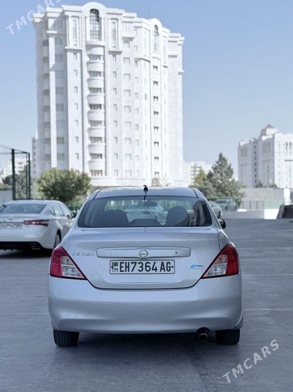 Nissan Versa 2011 - 103 000 TMT - Ашхабад - img 3