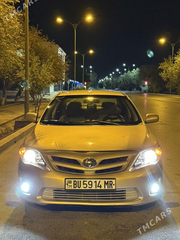 Toyota Corolla 2011 - 170 000 TMT - Mary - img 2