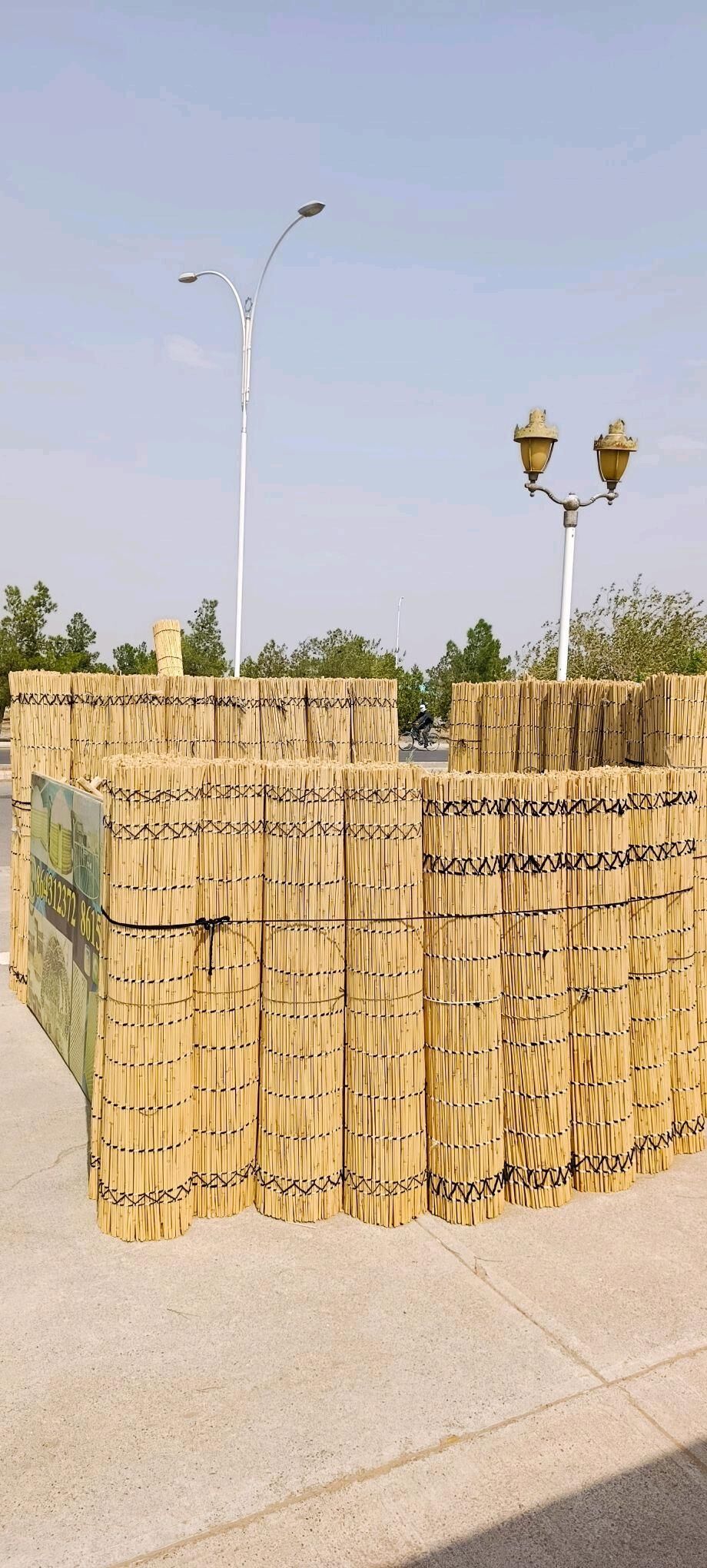 Гамыш Gamyş AK öý garaja öy - "Altyn Asyr" Gündogar bazary (Jygyllyk) - img 3