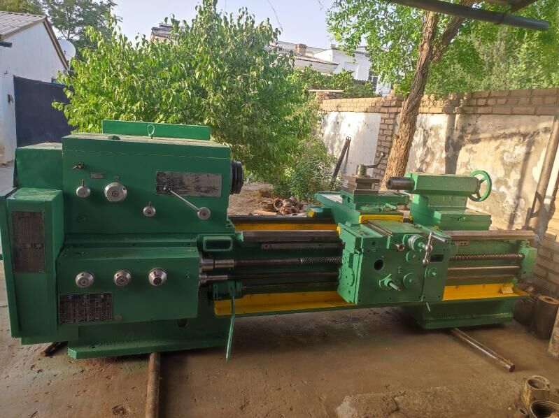 токар станок  tokar - Tagtabazar - img 1