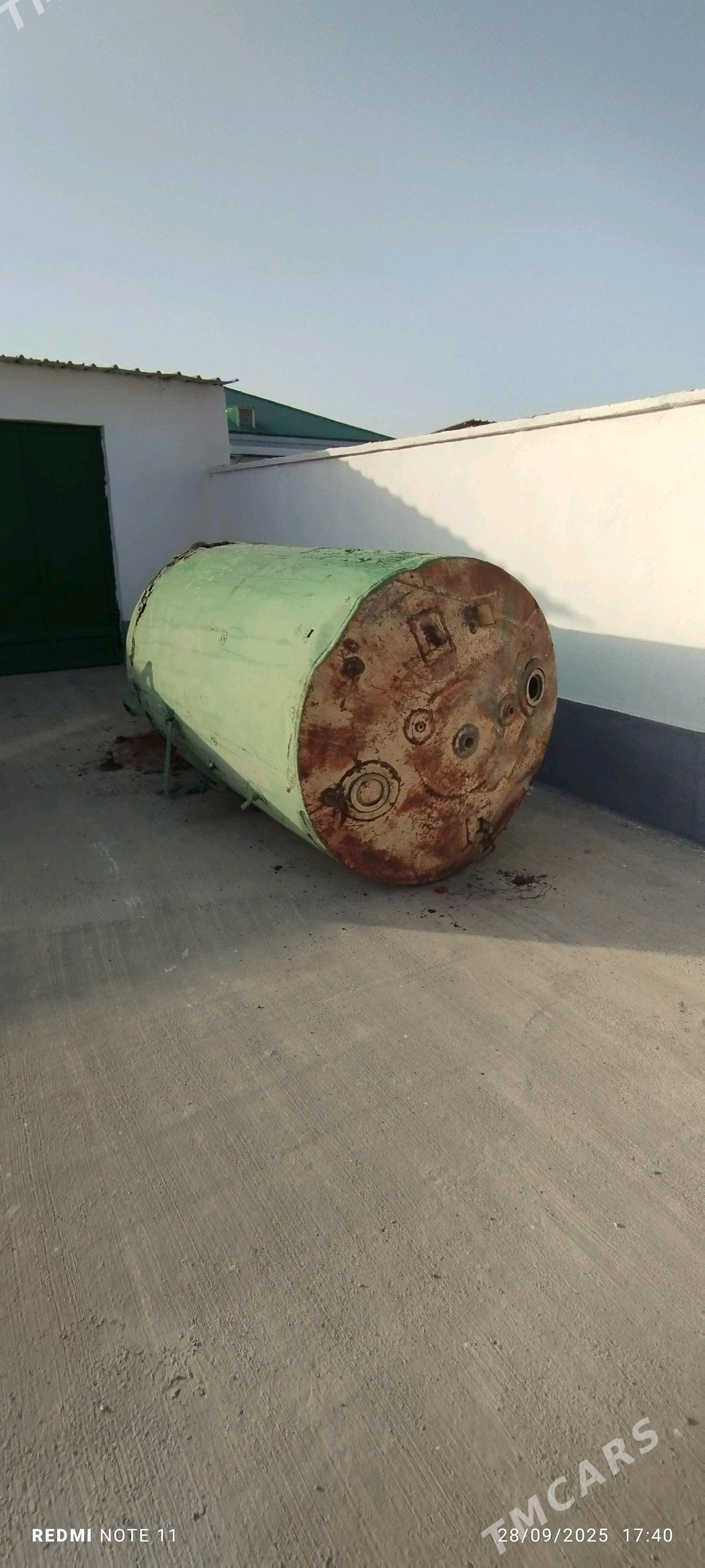 Bocka alyumyn 2tondan gowrak - Бахарден - img 4