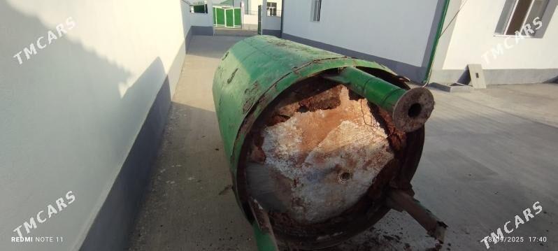 Bocka alyumyn 2tondan gowrak - Бахарден - img 3