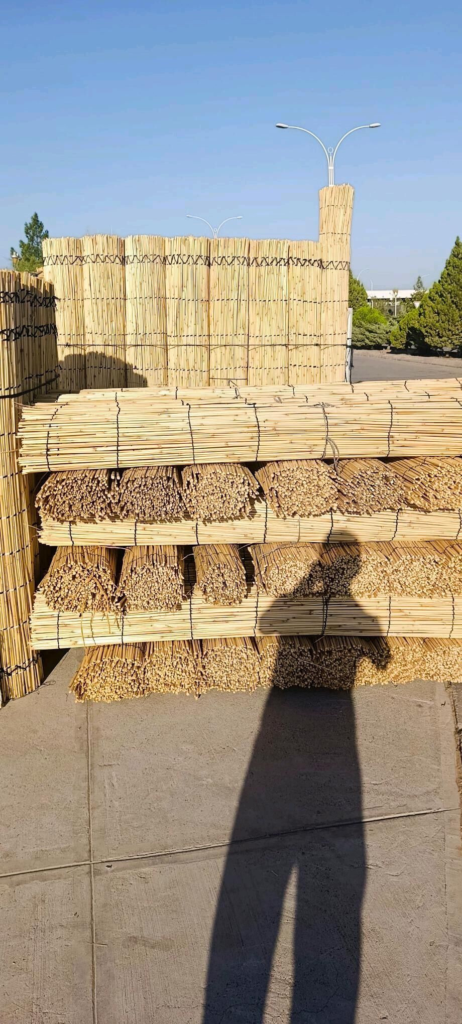 Гамыш Gamyş AK öý garaja öy - "Altyn Asyr" Gündogar bazary (Jygyllyk) - img 4