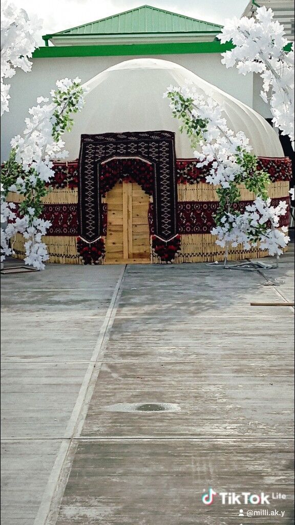 Гамыш Gamyş AK öý garaja öy - "Altyn Asyr" Gündogar bazary (Jygyllyk) - img 8