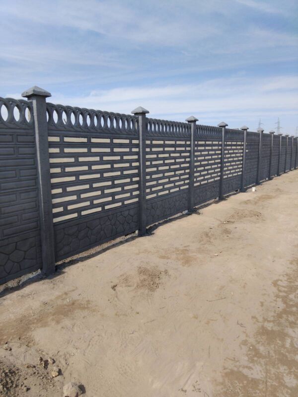 Beton Zabor (Haýat) - Чарджоу - img 4