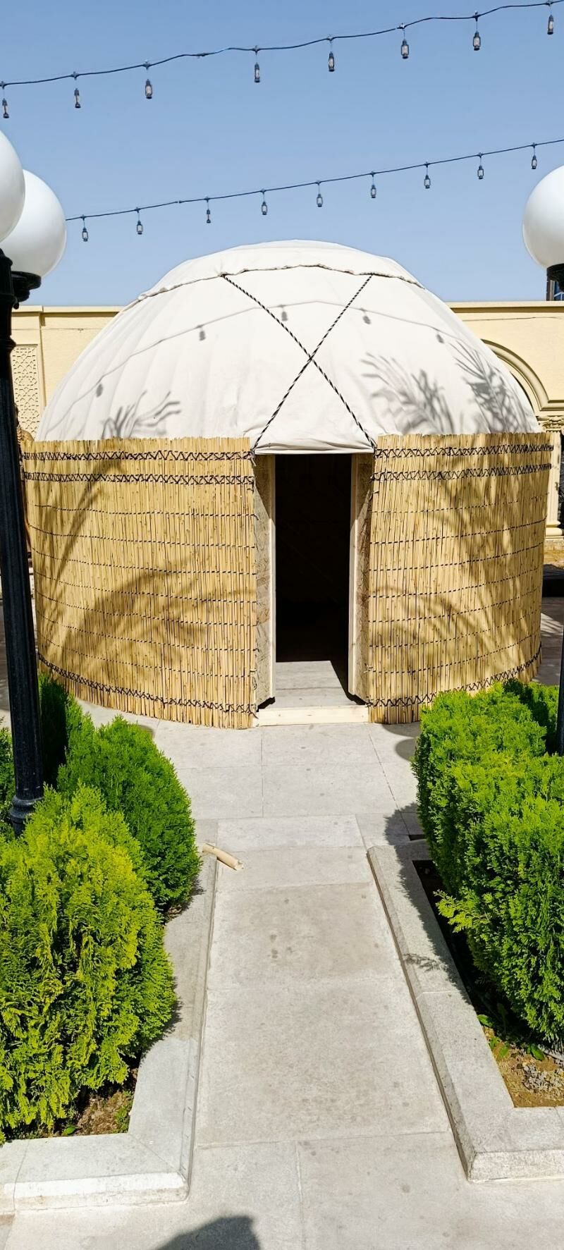 Гамыш Gamyş AK öý garaja öy - "Altyn Asyr" Gündogar bazary (Jygyllyk) - img 7