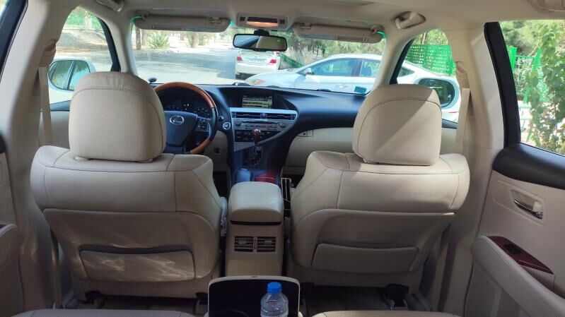 Lexus RX 350 2010 - 342 000 TMT - Aşgabat - img 7