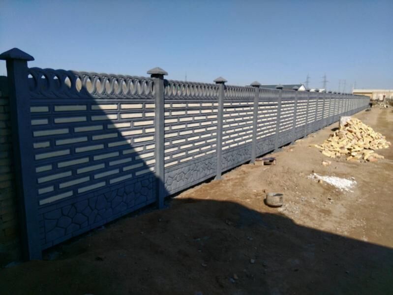 Beton Zabor (Haýat) - Чарджоу - img 8