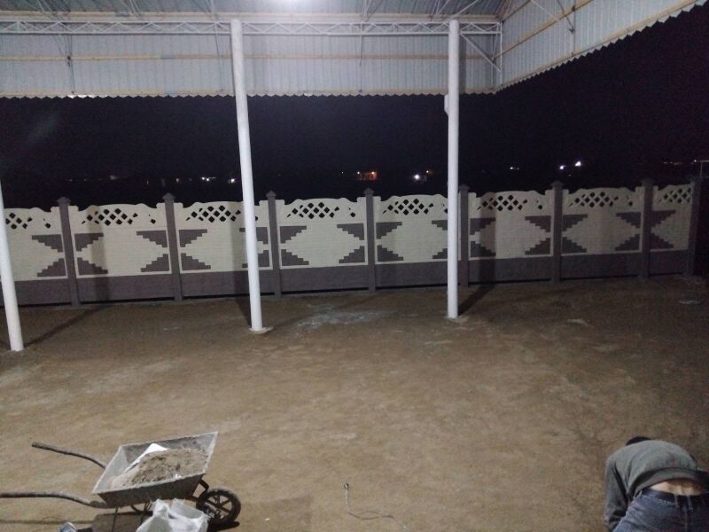 Beton Zabor (Haýat) - Чарджоу - img 10