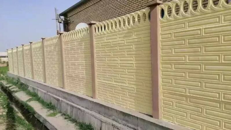 Beton Zabor (Haýat) - Чарджоу - img 7