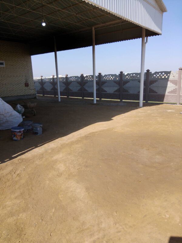 Beton Zabor (Haýat) - Чарджоу - img 6