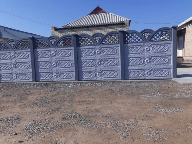 Beton Zabor (Haýat) - Чарджоу - img 9