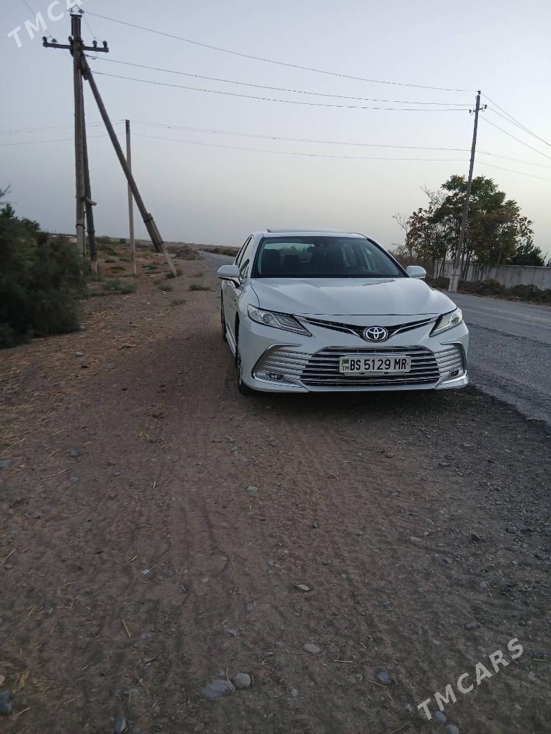 Toyota Camry 2020 - 310 000 TMT - Mary - img 6