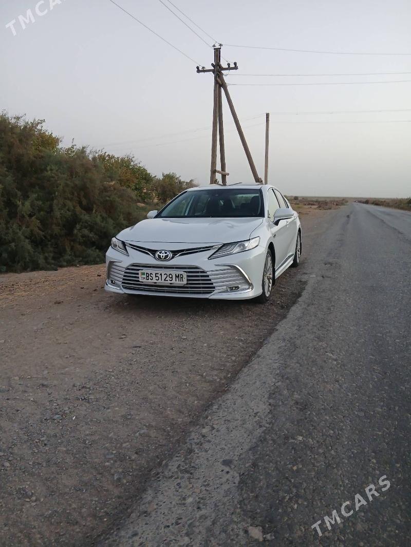 Toyota Camry 2020 - 310 000 TMT - Mary - img 3