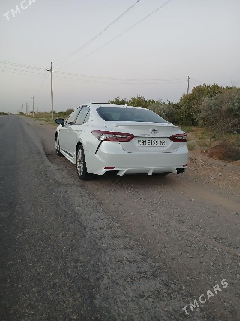Toyota Camry 2020 - 310 000 TMT - Mary - img 4