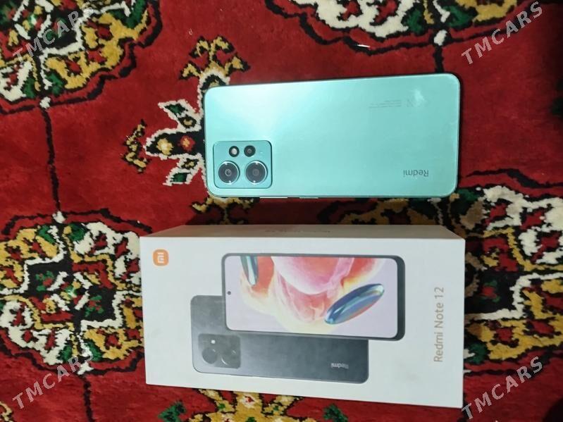 Redmi note 12 8/256 - Aşgabat - img 2