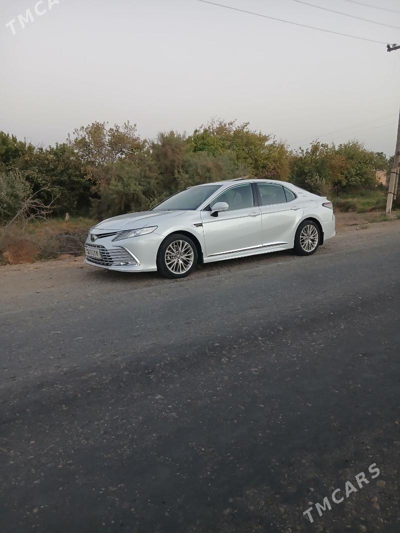 Toyota Camry 2020 - 310 000 TMT - Mary - img 2