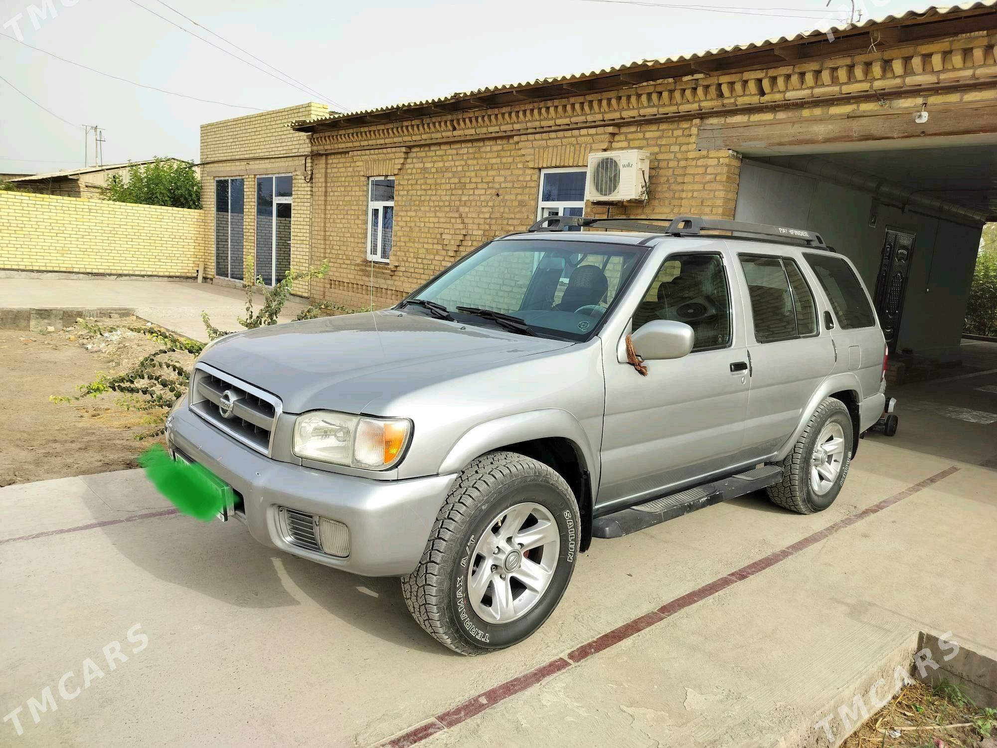 Nissan Pathfinder 2000 - 100 000 TMT - Türkmenabat - img 5