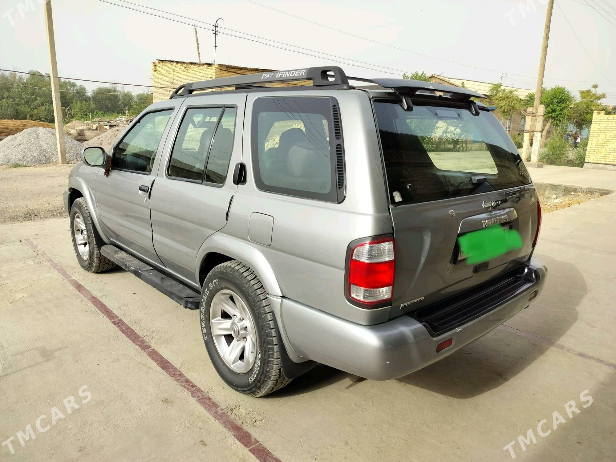 Nissan Pathfinder 2000 - 100 000 TMT - Türkmenabat - img 6