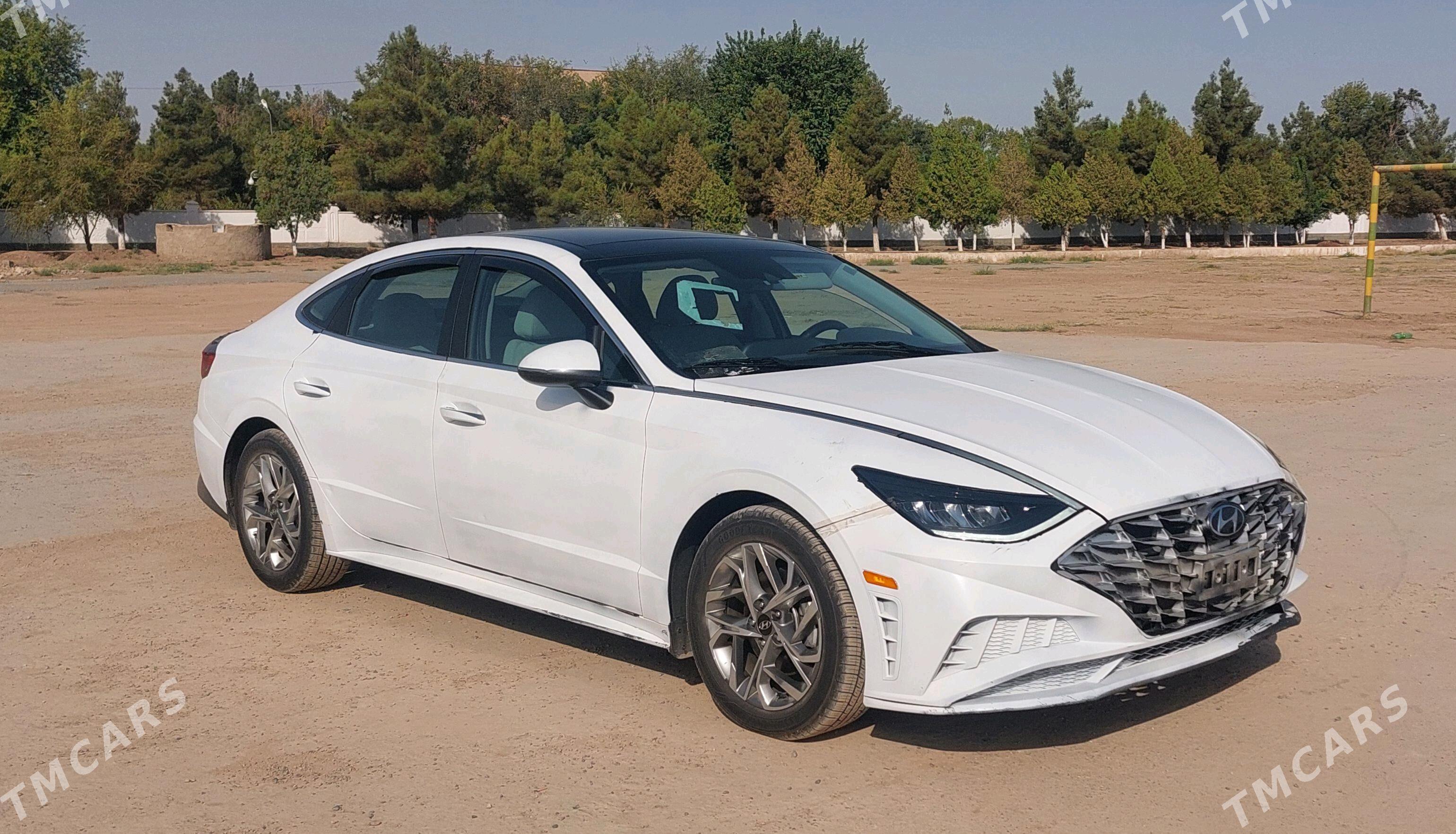 Hyundai Sonata 2020 - 265 000 TMT - Tejen - img 6
