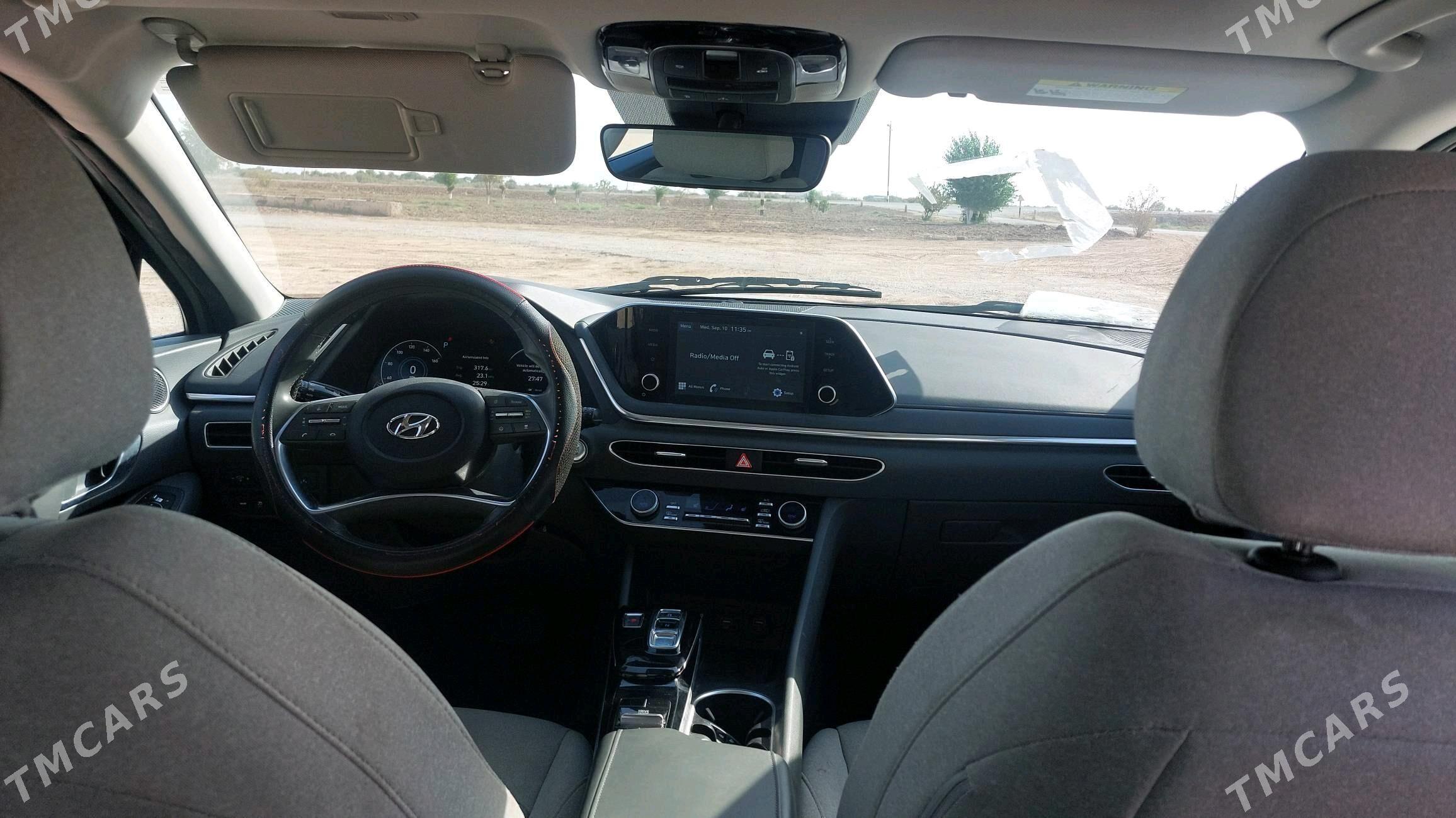 Hyundai Sonata 2020 - 265 000 TMT - Tejen - img 5