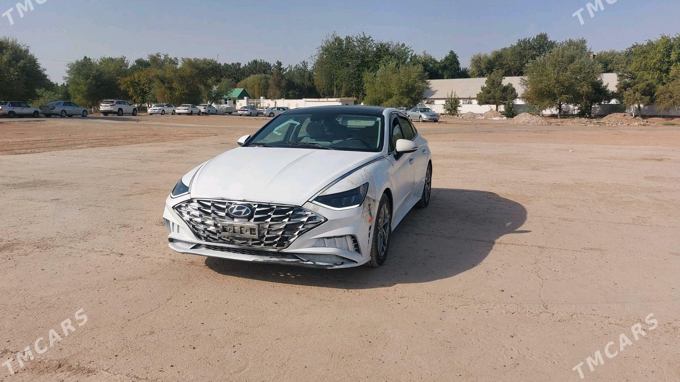 Hyundai Sonata 2020 - 265 000 TMT - Tejen - img 4