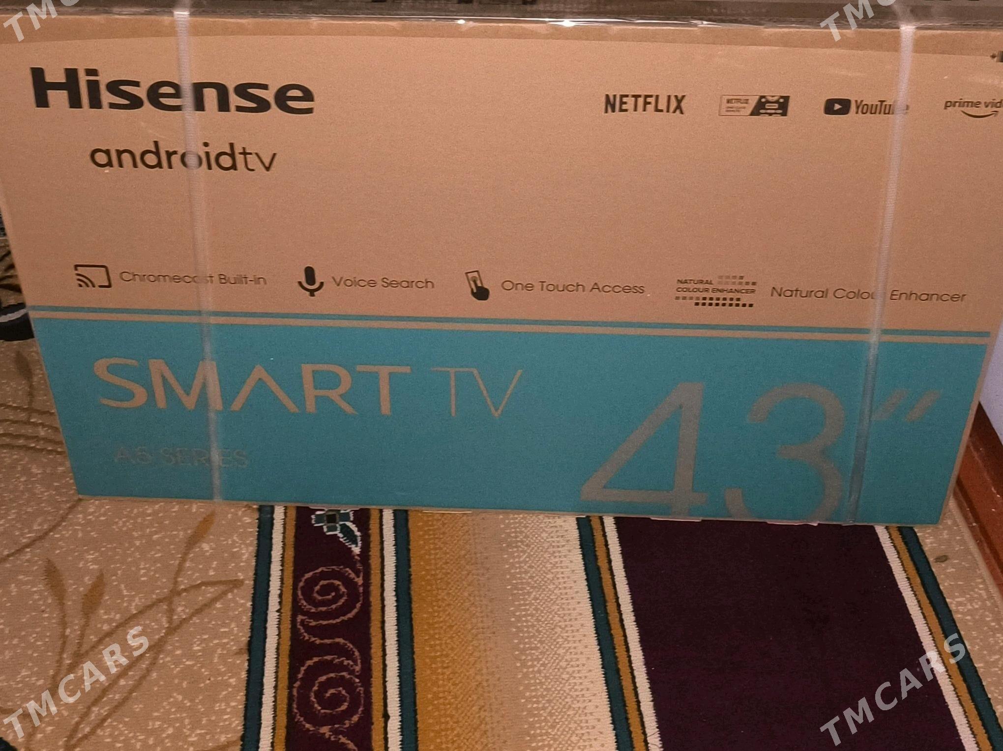 Telewizor Hisense - Mary - img 2