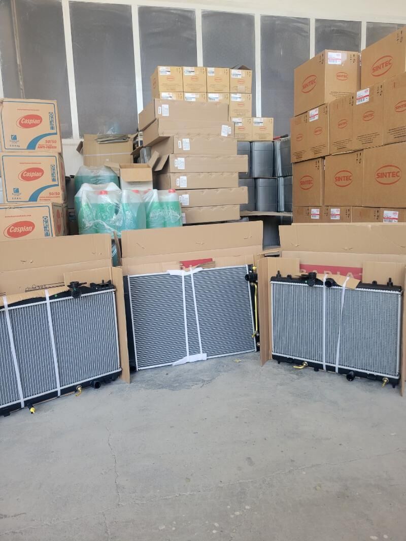 RADIYATOR KAROLLA 111 TMT - Ашхабад - img 3