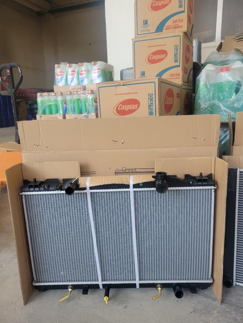 RADIYATOR KAROLLA 111 TMT - Ашхабад - img 5