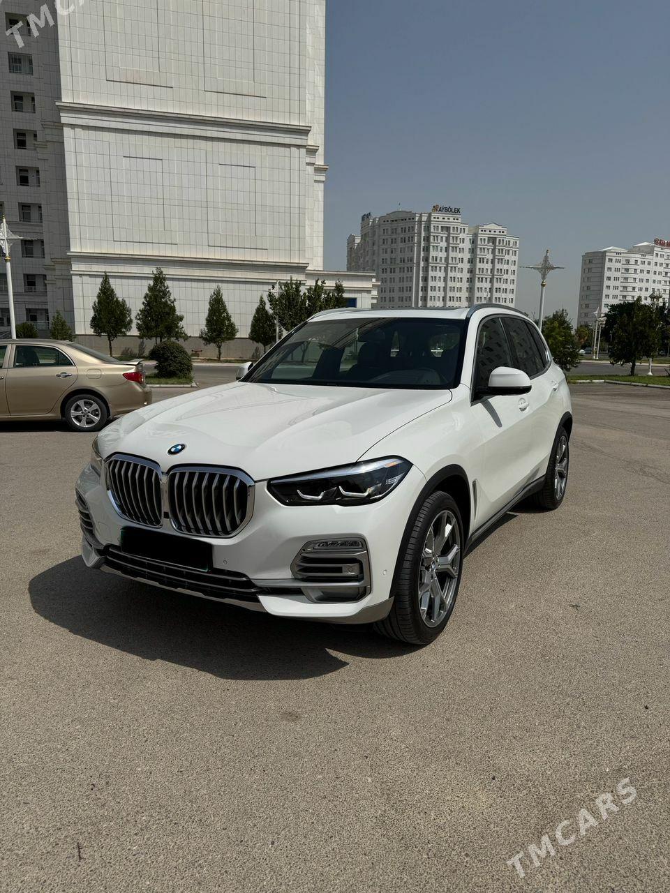 BMW X5 2020 - 1 070 000 TMT - Ашхабад - img 2